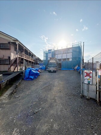 (仮称)川崎市多摩区長尾1丁目　新築計画の物件内観写真